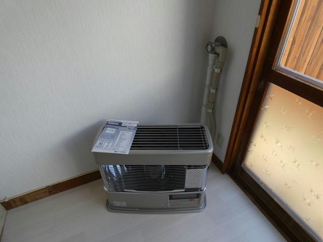 しんたにハイツの設備