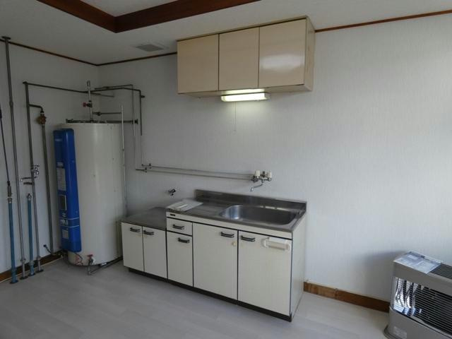 しんたにハイツのキッチン