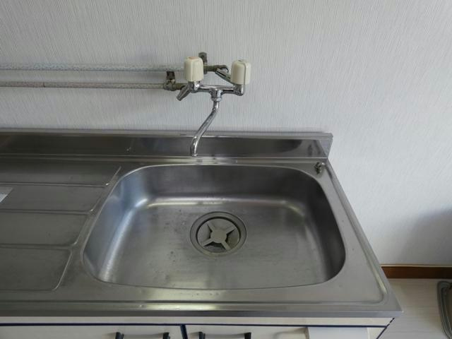 しんたにハイツのキッチン