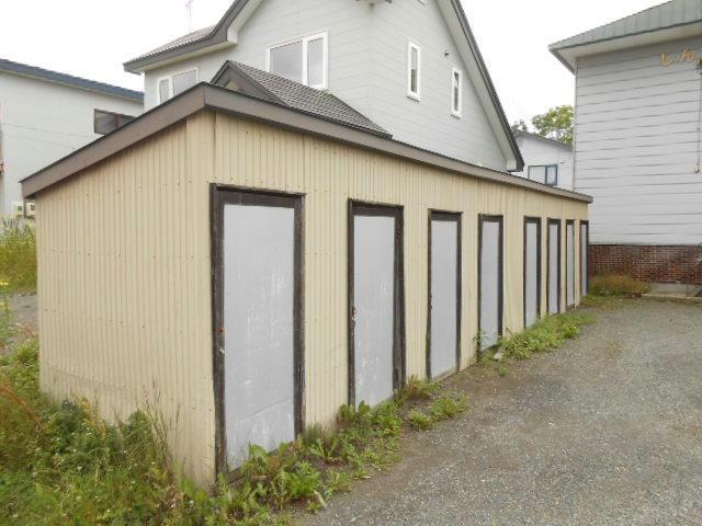 しんたにハイツの設備