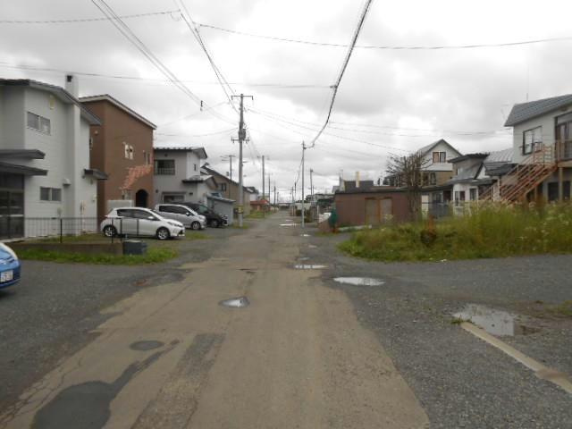 しんたにハイツの周辺