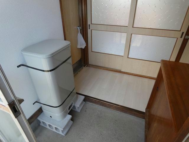 しんたにハイツの設備