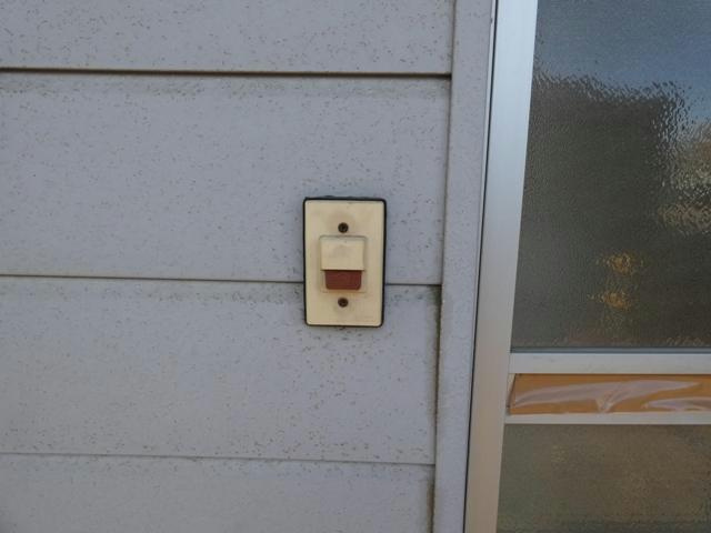 しんたにハイツの玄関