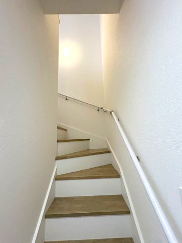 【内装】 | 福岡市東区舞松原5丁目4期　2号棟（全1棟）【仲介手数料無料・0円】 | 施工例。施工例は完成時と異なる場合があります。