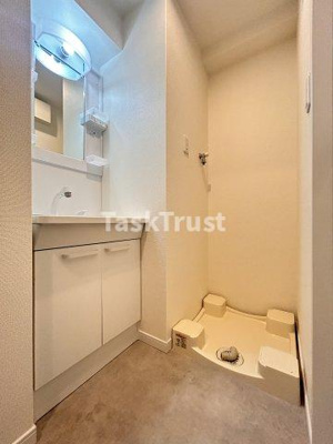 【洗面所】 | アートレジデンス上町