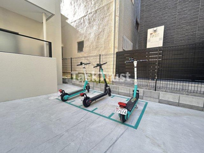 【その他共用部分】 | アートレジデンス上町