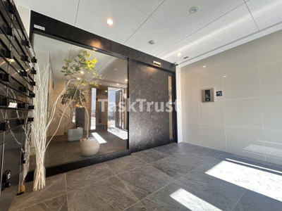 【エントランス】 | アートレジデンス上町