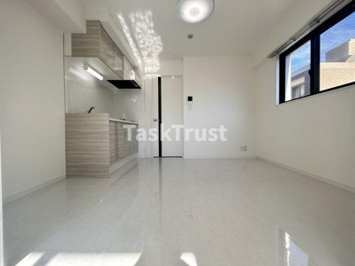 【居間・リビング】 | アートレジデンス上町