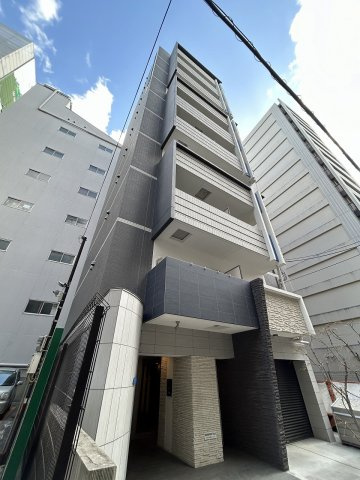 大阪市西区靱本町２丁目の賃貸マンション