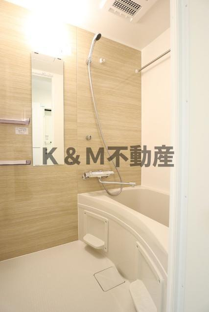 Ｂｌａｎｃ　Ｔｅｒｒａｃｅ　Ｍａｔｓｕｄｏ（ブランテラス松戸）の浴室|お風呂で日々の疲れを落としましょう