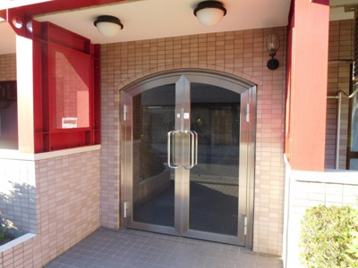 【エントランス】 | ソアール豊島園