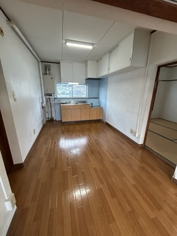 ロワール周南Ⅱの居間・リビング