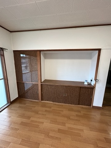 ロワール周南Ⅱの居間・リビング