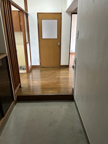 ロワール周南Ⅱの居間・リビング