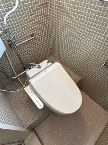 ロワール周南Ⅱのトイレ
