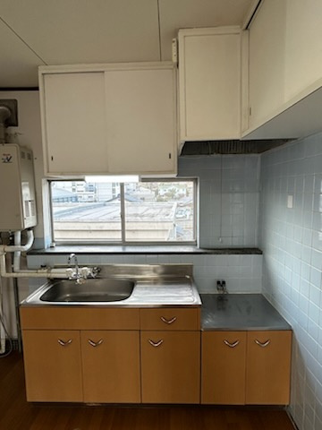 ロワール周南Ⅱのキッチン