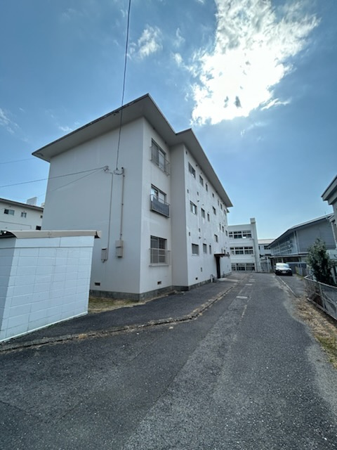 ロワール周南Ⅱの外観