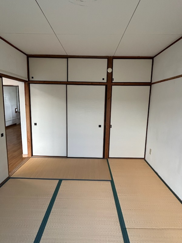 ロワール周南Ⅱの和室