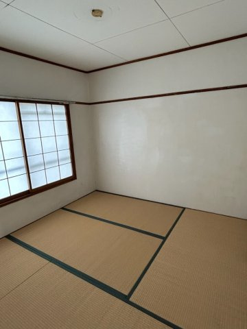 ロワール周南Ⅱの和室