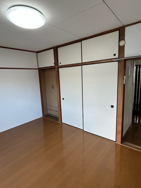 ロワール周南Ⅱの居間・リビング