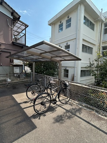 ロワール周南Ⅱのその他共用部分