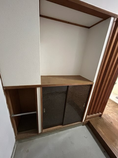 ロワール周南Ⅱの収納