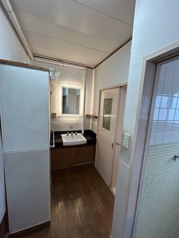 ロワール周南Ⅱの居間・リビング