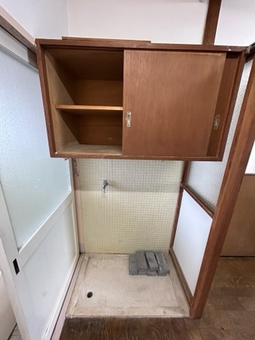 ロワール周南Ⅱの収納