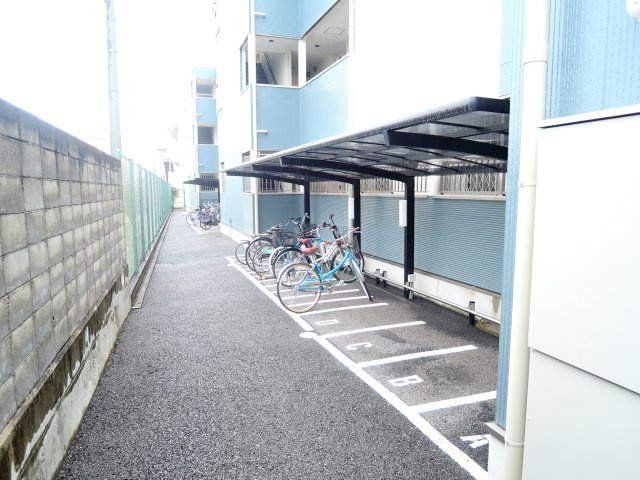 レクエルド藤のその他共用部分
