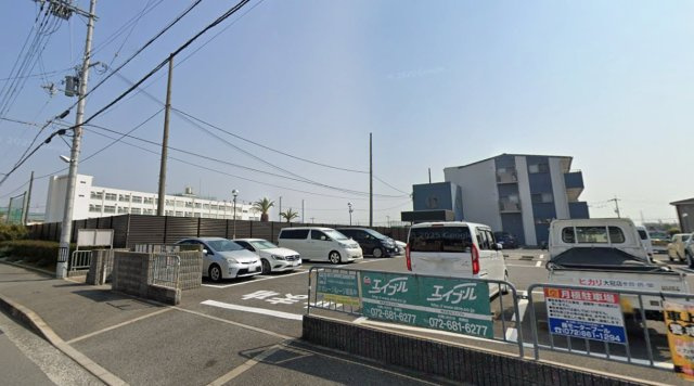 レクエルド藤の周辺