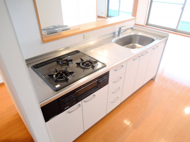 レクエルド藤のキッチン