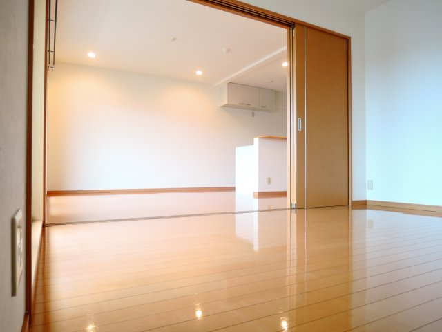 レクエルド藤の寝室