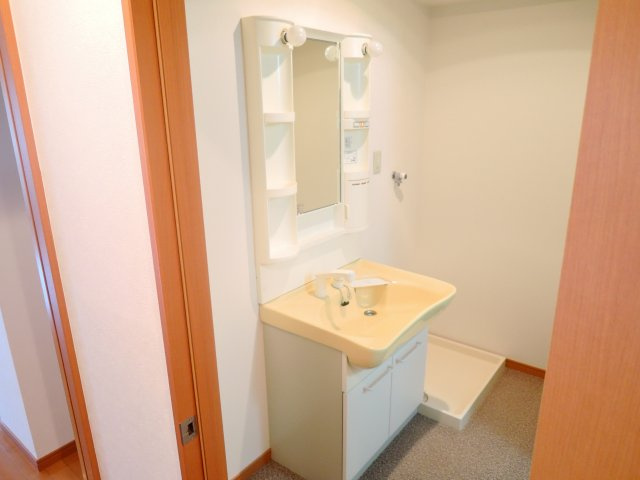 レクエルド藤の洗面所