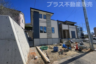【外観】 | 現地写真。同じ物件を見るなら、プラス不動産販売にお任せ下さい。