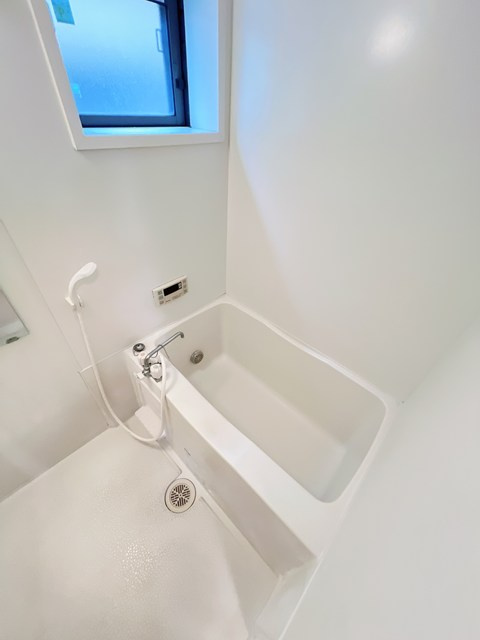 アヴァンセの浴室