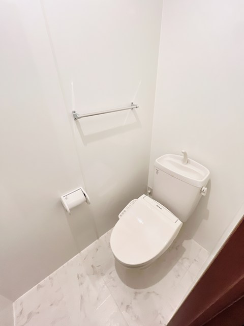 アヴァンセのトイレ