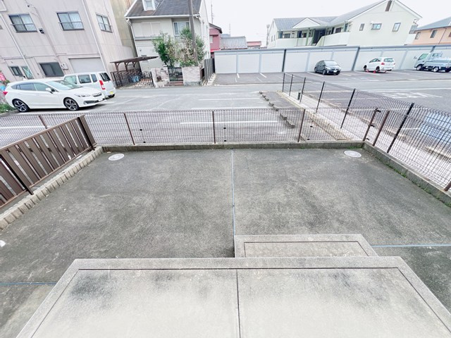 アヴァンセの庭