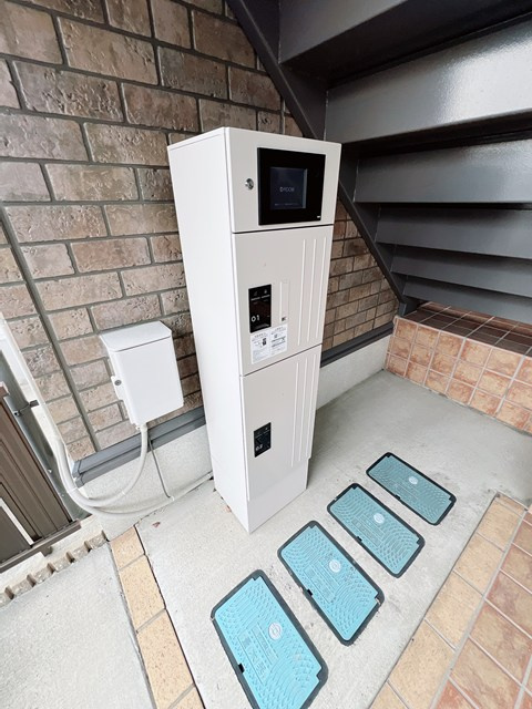 アヴァンセのその他共用部分