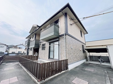 アヴァンセの外観