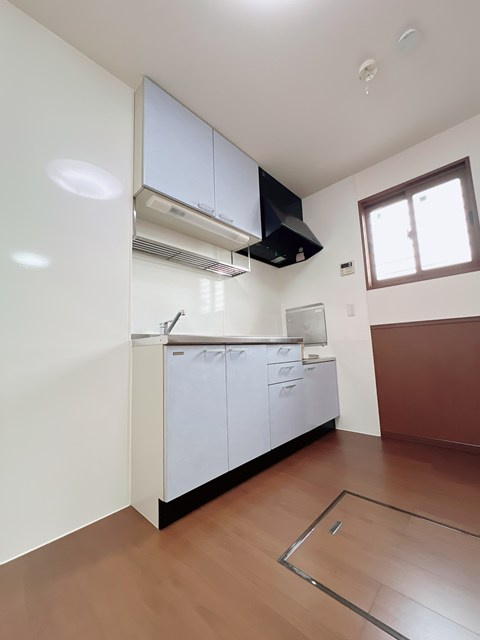 アヴァンセのキッチン