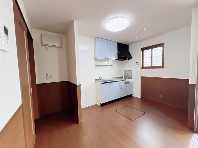 アヴァンセのキッチン