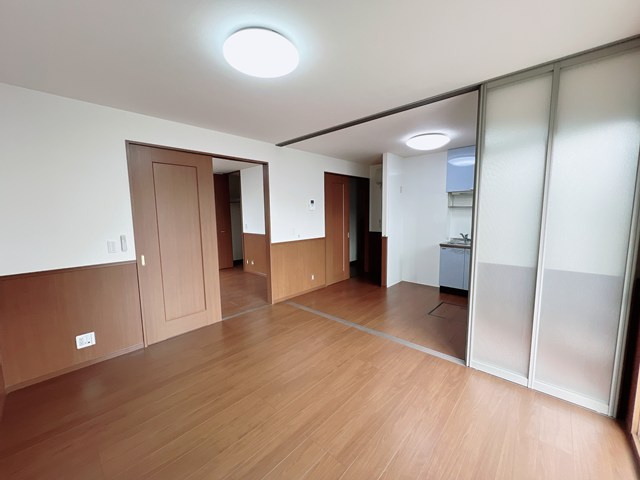 アヴァンセの居間・リビング