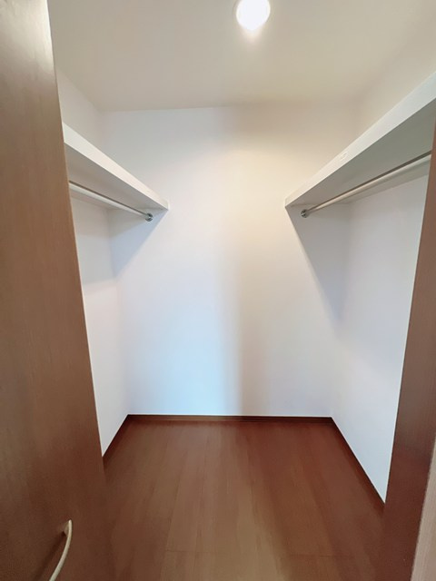 アヴァンセの収納