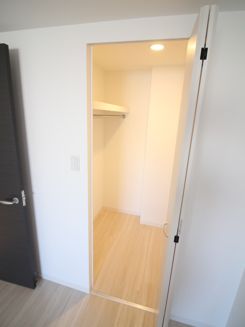 京都六三館の収納