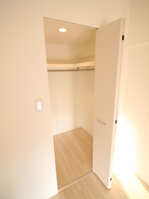 京都六三館のその他|ウォークインクローゼット