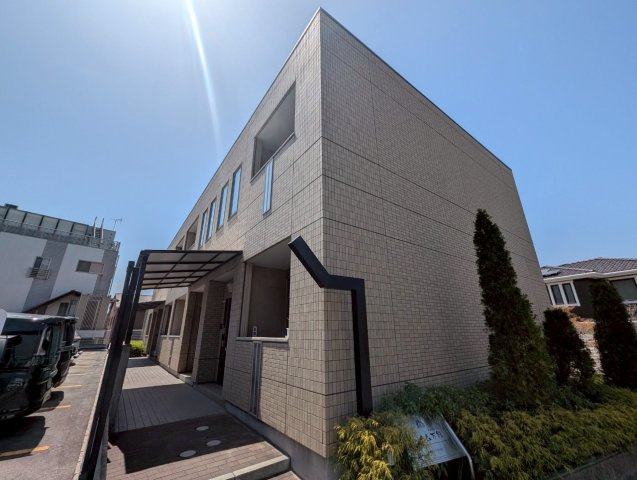 ハイム万緑の外観