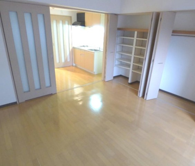 【居間・リビング】 | S-FORT神戸小河通