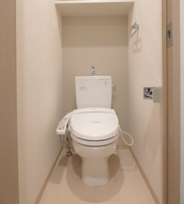 【トイレ】 | S-FORT神戸小河通