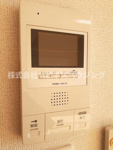 ベルフィオーレ千代田のセキュリティ