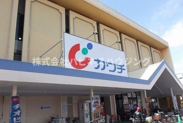 ベルフィオーレ千代田の周辺|カワチまで450m